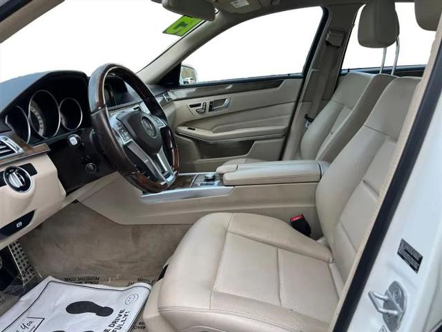 2015 Mercedes-Benz E 250 BlueTEC E 250 BlueTEC
