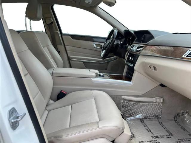 2015 Mercedes-Benz E 250 BlueTEC E 250 BlueTEC