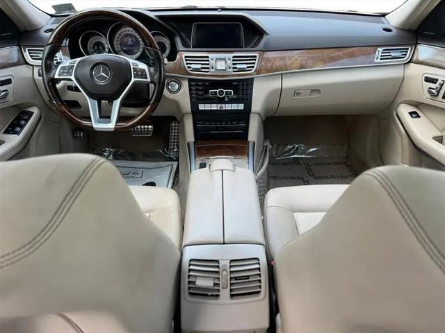 2015 Mercedes-Benz E 250 BlueTEC E 250 BlueTEC