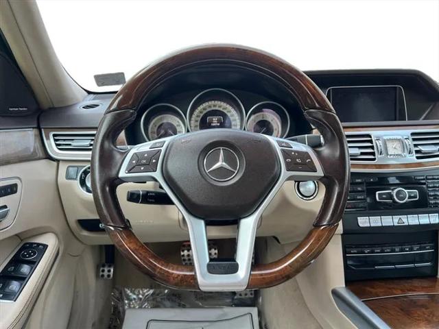 2015 Mercedes-Benz E 250 BlueTEC E 250 BlueTEC