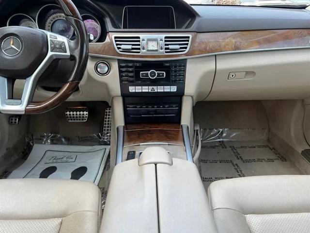 2015 Mercedes-Benz E 250 BlueTEC E 250 BlueTEC