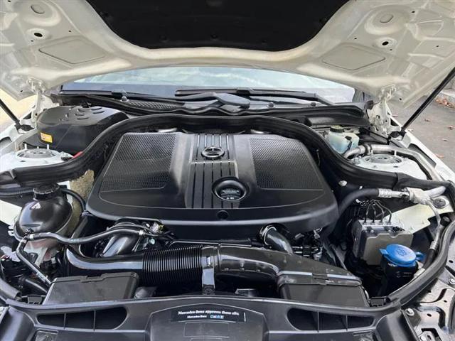 2015 Mercedes-Benz E 250 BlueTEC E 250 BlueTEC