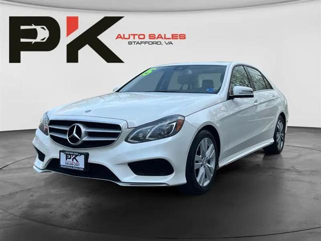 2015 Mercedes-Benz E 250 BlueTEC E 250 BlueTEC for sale in Stafford, VA