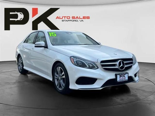 2015 Mercedes-Benz E 250 BlueTEC E 250 BlueTEC for sale in Stafford, VA