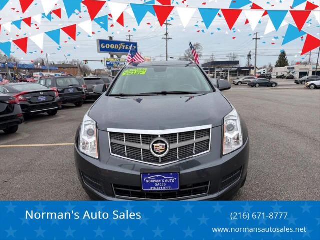 2011 Cadillac SRX Luxury Collection for sale in Cleveland, OH