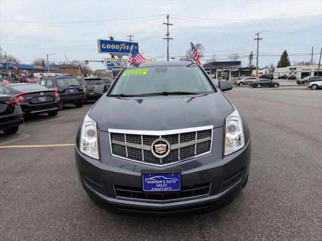 2011 Cadillac SRX Luxury Collection