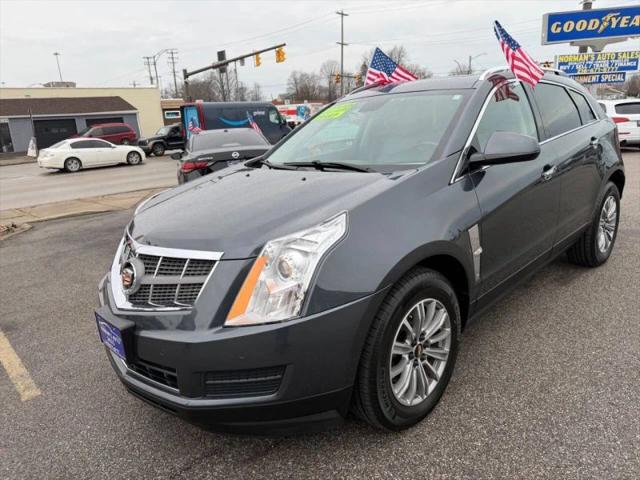2011 Cadillac SRX Luxury Collection