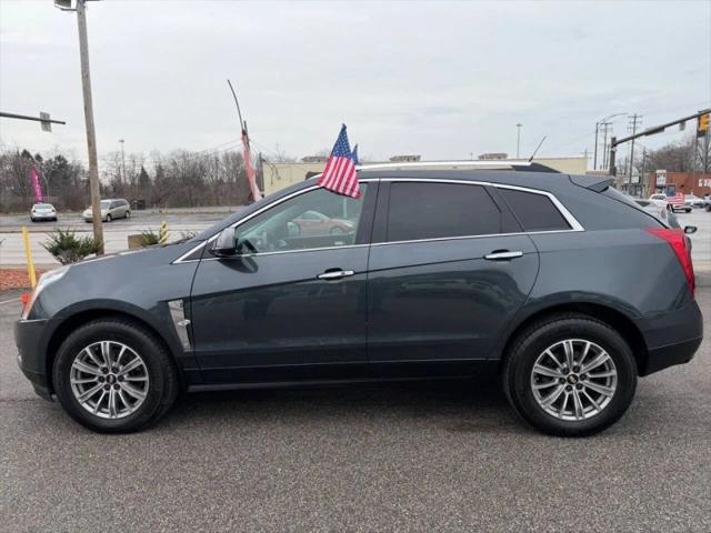 2011 Cadillac SRX Luxury Collection