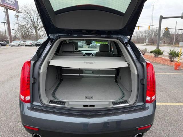 2011 Cadillac SRX Luxury Collection