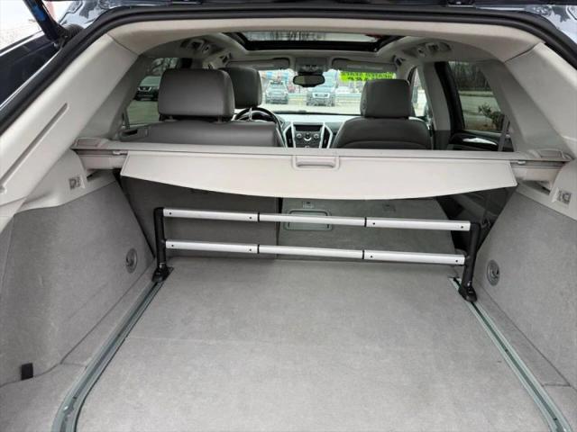 2011 Cadillac SRX Luxury Collection