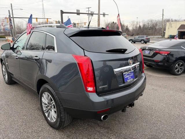 2011 Cadillac SRX Luxury Collection