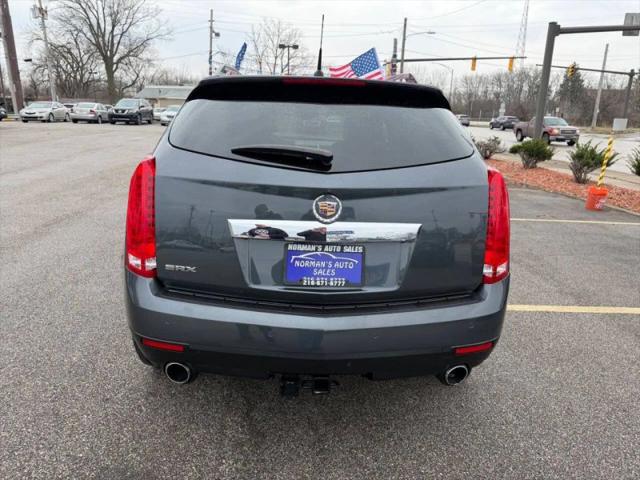 2011 Cadillac SRX Luxury Collection
