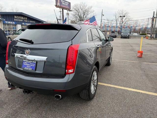 2011 Cadillac SRX Luxury Collection