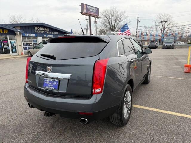 2011 Cadillac SRX Luxury Collection