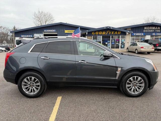 2011 Cadillac SRX Luxury Collection