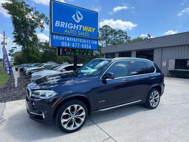 2017 BMW X5 sDrive35i for sale in Jacksonville, FL