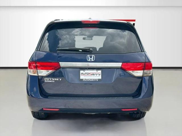 2016 Honda Odyssey EX-L