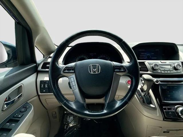 2016 Honda Odyssey EX-L