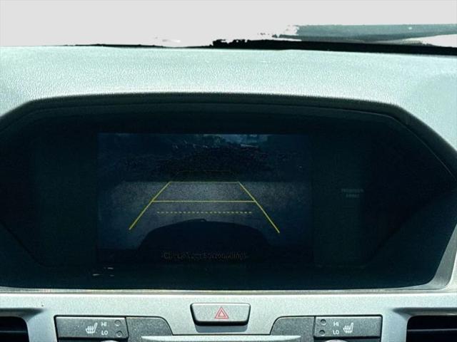 2016 Honda Odyssey EX-L