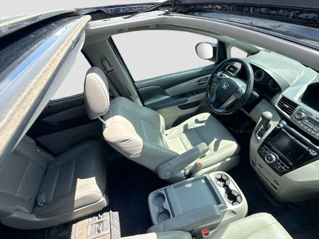 2016 Honda Odyssey EX-L