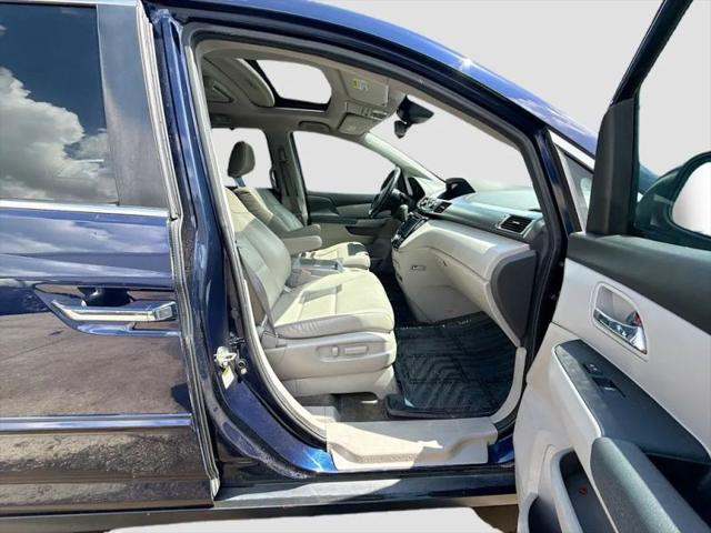 2016 Honda Odyssey EX-L