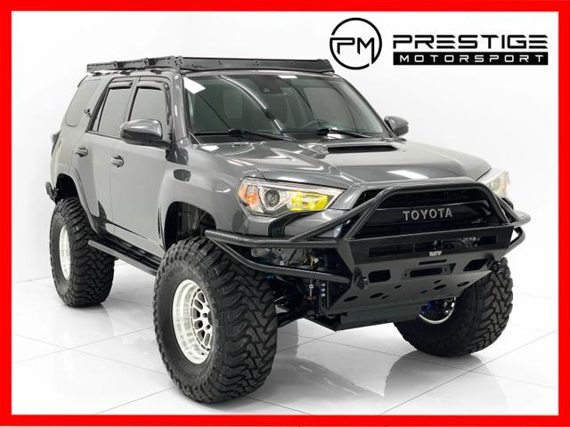 2021 Toyota 4Runner TRD Off Road Premium for sale in Rancho Cordova, CA