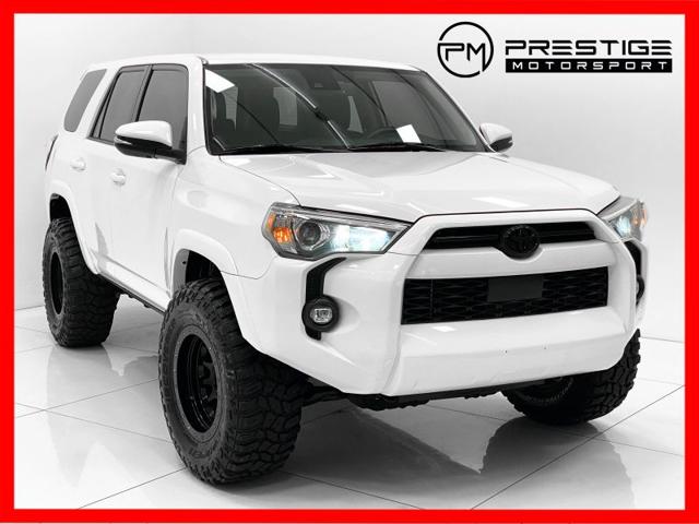 2021 Toyota 4Runner SR5 Premium for sale in Rancho Cordova, CA