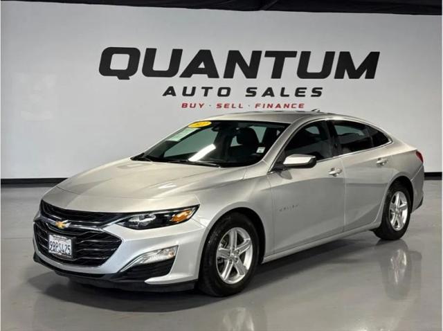 2022 Chevrolet Malibu FWD 1FL for sale in Garden Grove, CA