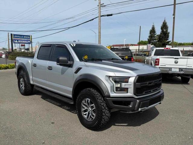 2017 Ford F-150 Raptor