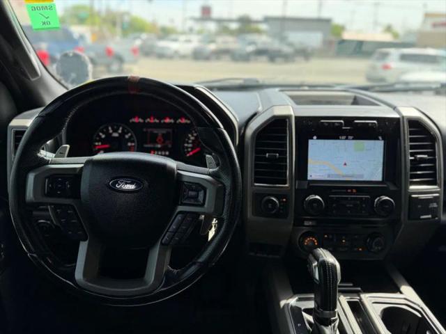 2017 Ford F-150 Raptor