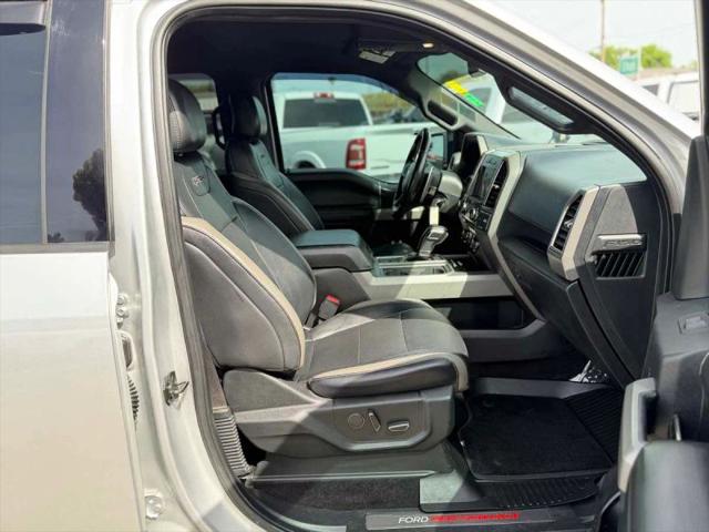 2017 Ford F-150 Raptor