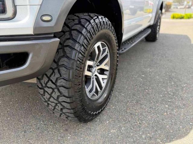2017 Ford F-150 Raptor