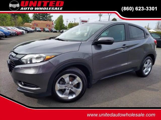 2016 Honda HR-V EX for sale in East Windsor, CT