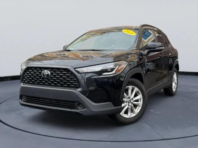 2023 Toyota Corolla Cross LE for sale in Plainfield, NJ