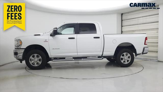2024 Ram 2500 Big Horn Crew Cab 4x4 6'4" Box for sale in Reno, NV
