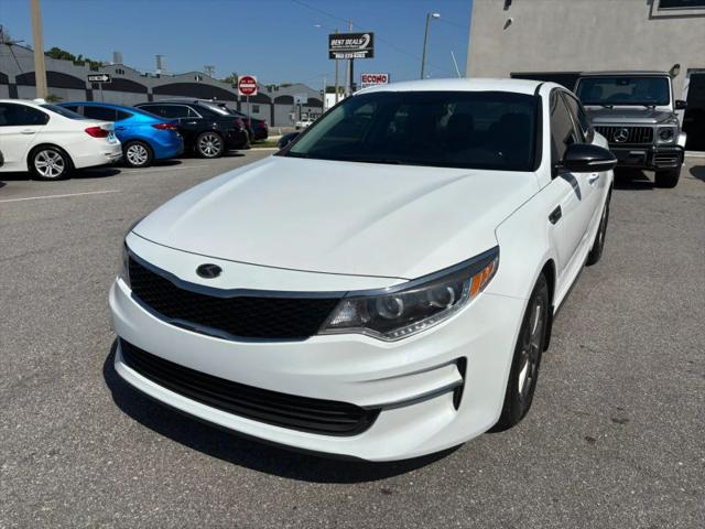 2017 Kia Optima LX Turbo for sale in Winter Haven, FL