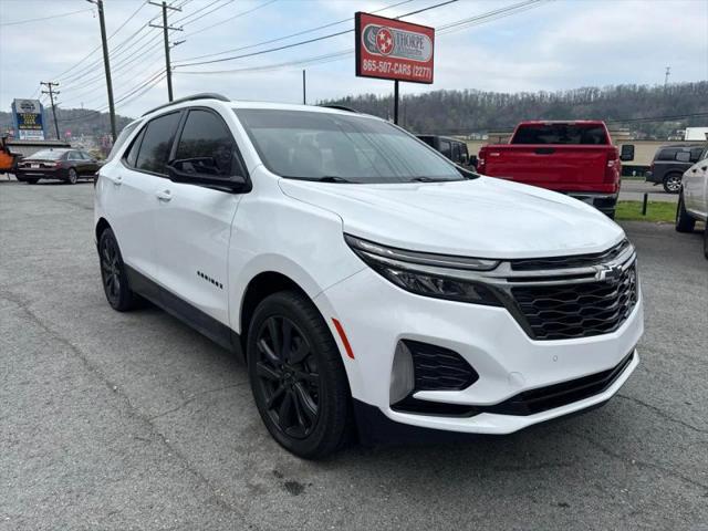 2023 Chevrolet Equinox FWD RS for sale in Knoxville, TN