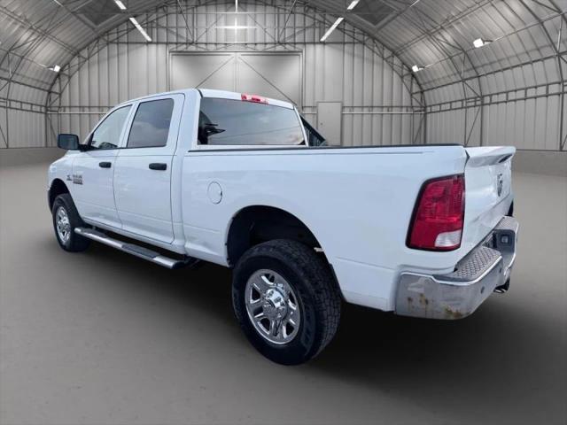 2015 Ram 2500 Tradesman