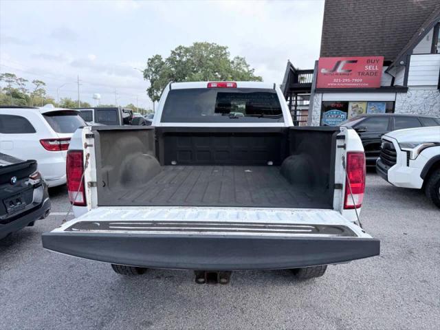 2015 Ram 2500 Tradesman