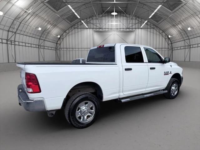 2015 Ram 2500 Tradesman