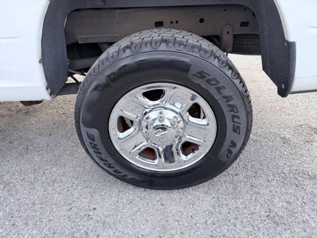2015 Ram 2500 Tradesman