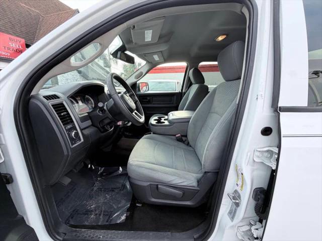 2015 Ram 2500 Tradesman