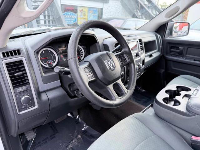 2015 Ram 2500 Tradesman