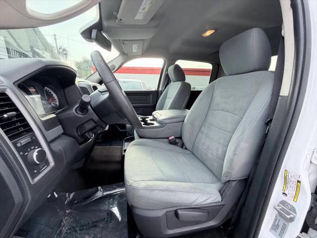 2015 Ram 2500 Tradesman