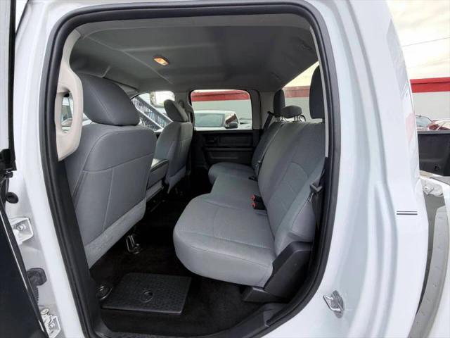 2015 Ram 2500 Tradesman