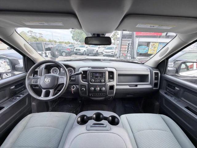 2015 Ram 2500 Tradesman