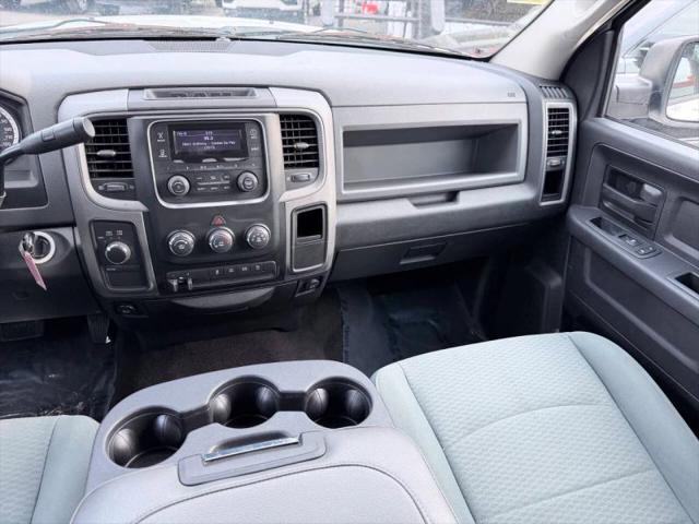 2015 Ram 2500 Tradesman