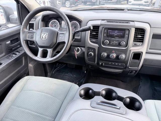 2015 Ram 2500 Tradesman