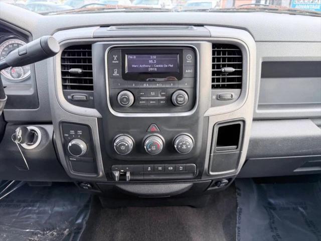 2015 Ram 2500 Tradesman