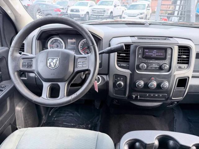 2015 Ram 2500 Tradesman